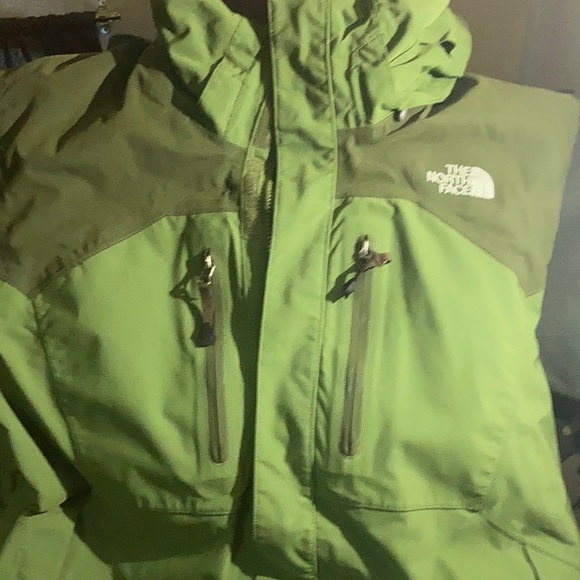 North Face Jacket very warm heavy duty - Picture 4 of 4